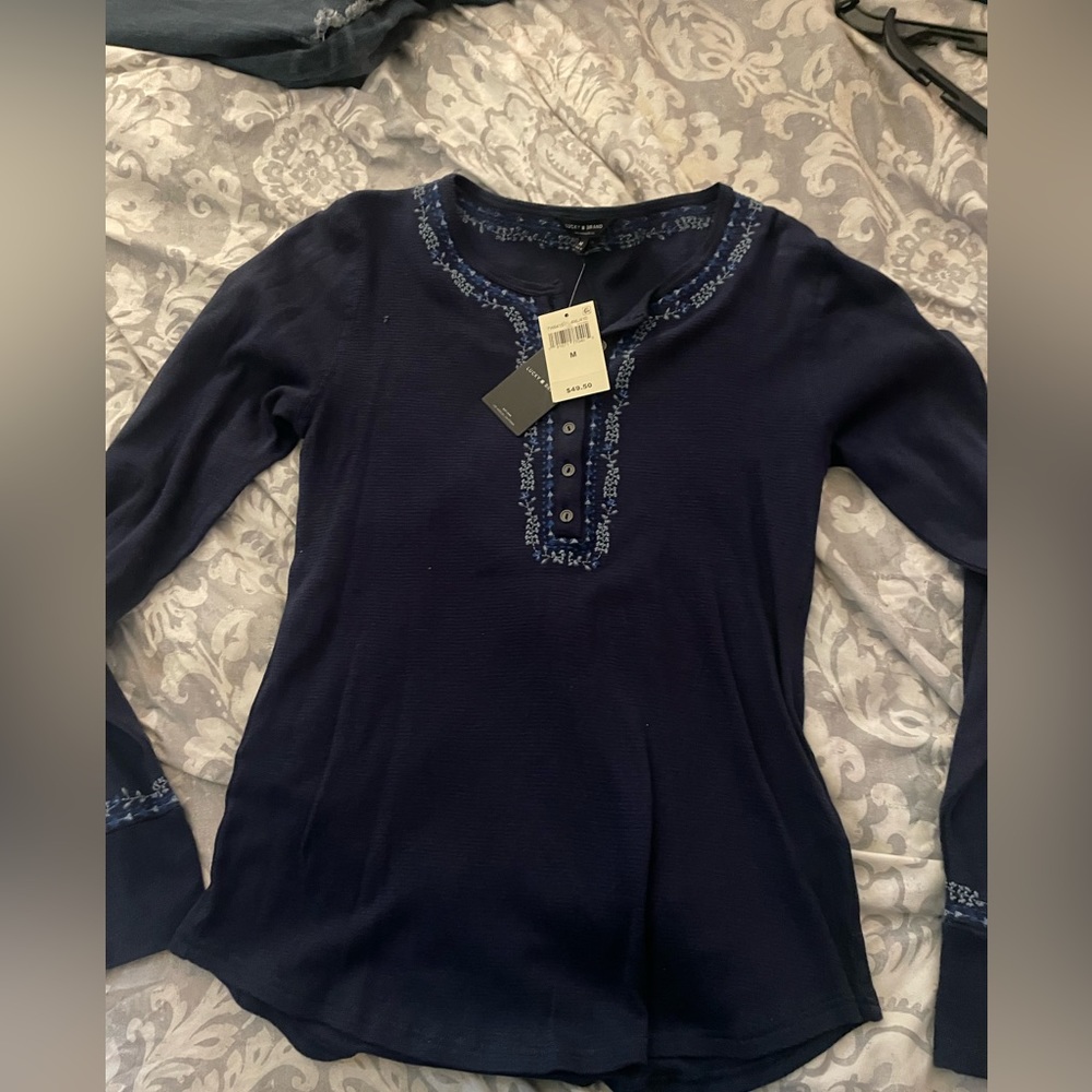 Lucky brand top